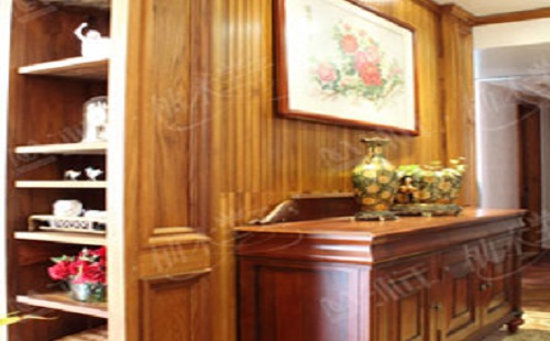 柚木地板 柚木地板